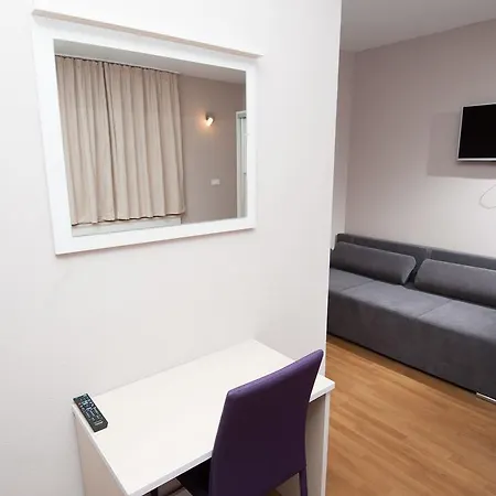 Apartments Vlasic Podstrana Exterior photo