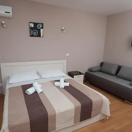 Apartments Vlasic Podstrana Exterior photo