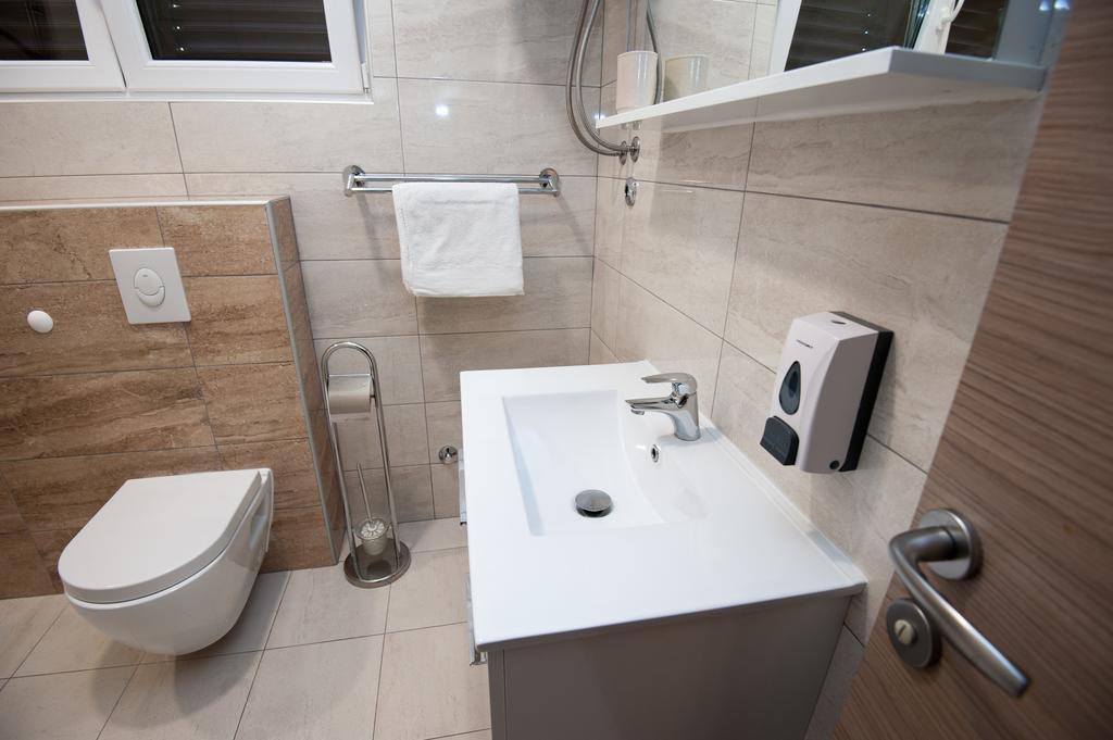 Apartment Vlasic Podstrana