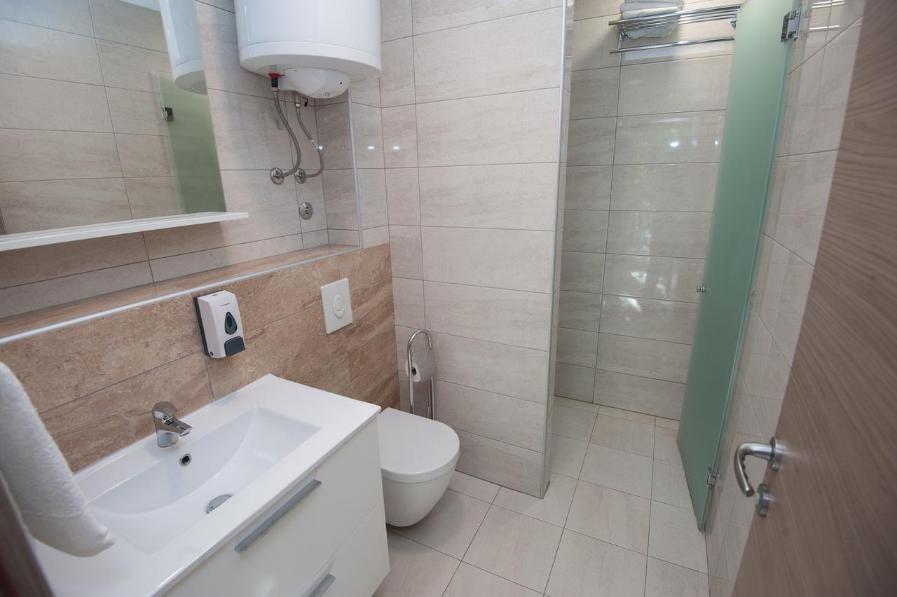Vlasic Apartment Podstrana